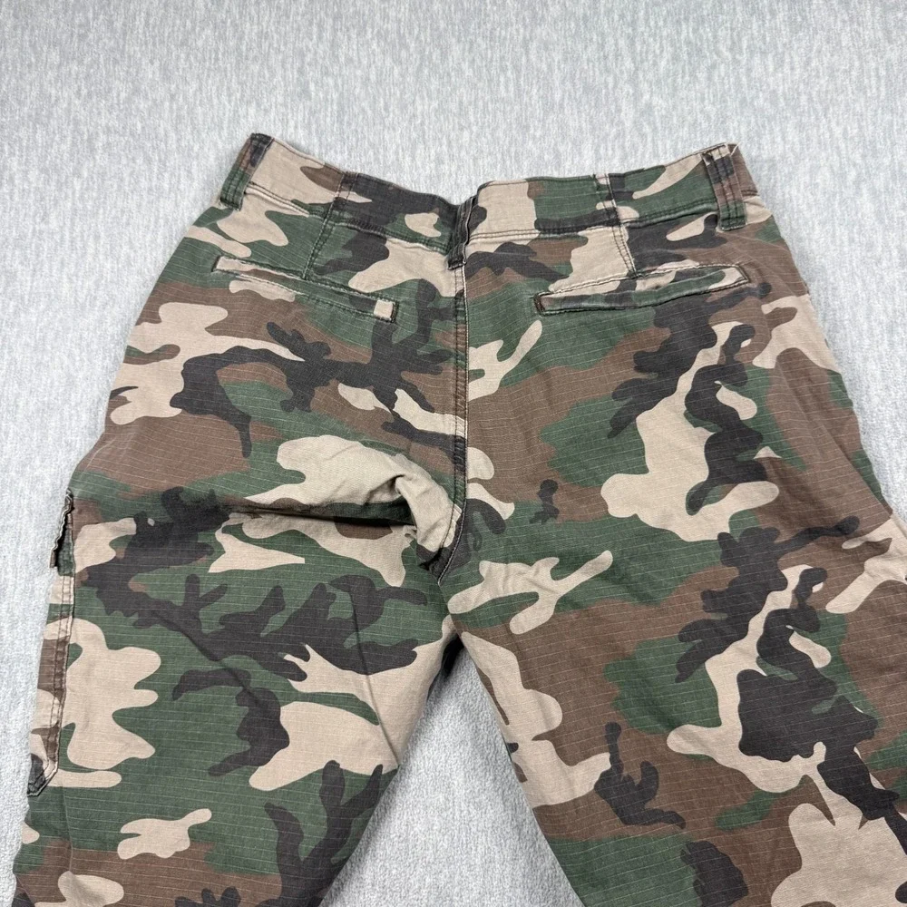 Wrangler cargo pants
